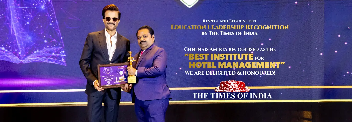 About Chennais Amirta