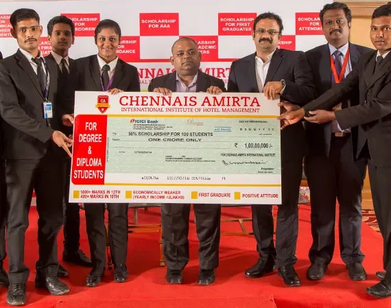 Scholarship Event
