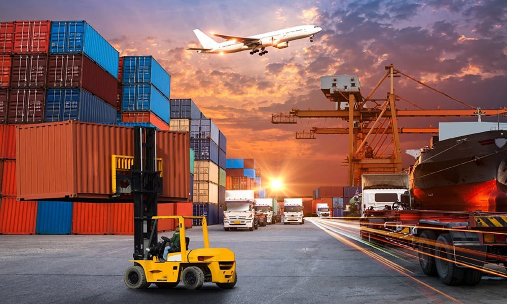 Logistics Career