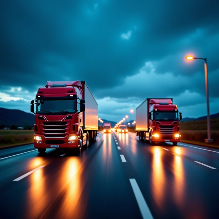 Top 5 High-Paying Career Paths in Global Logistics & Supply Chain
