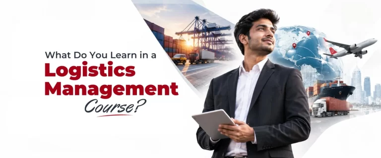What Do You Learn in a Logistics Management Course?